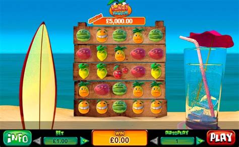 Funky Fruits Slot: Gameplay, Bonus, Rtp .